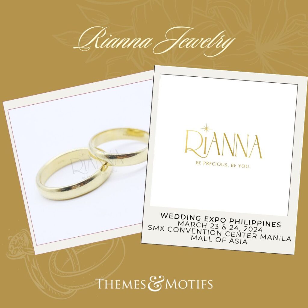 rianna bridal fair