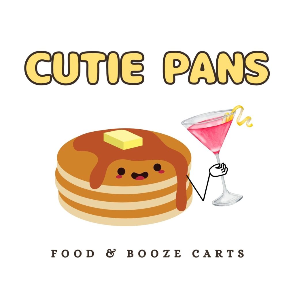 CUTIEPANS MOBILE FOOD CART