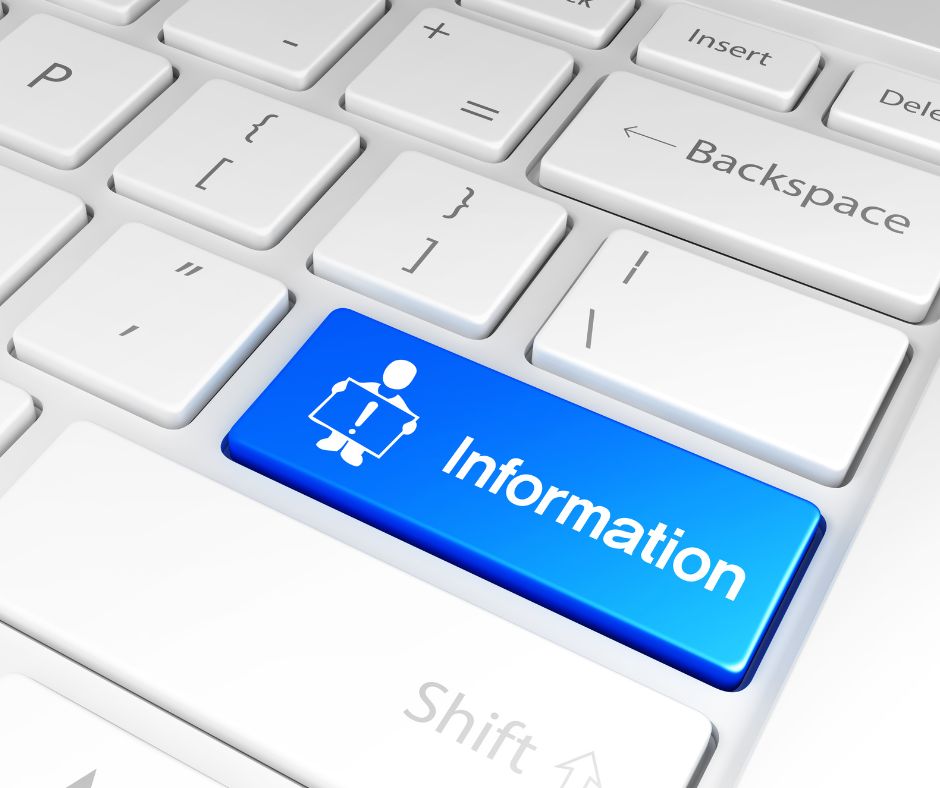 information bridal fair